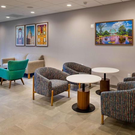 Hampton Inn By Hilton St Louis Airport Woodson Terrace Exteriör bild