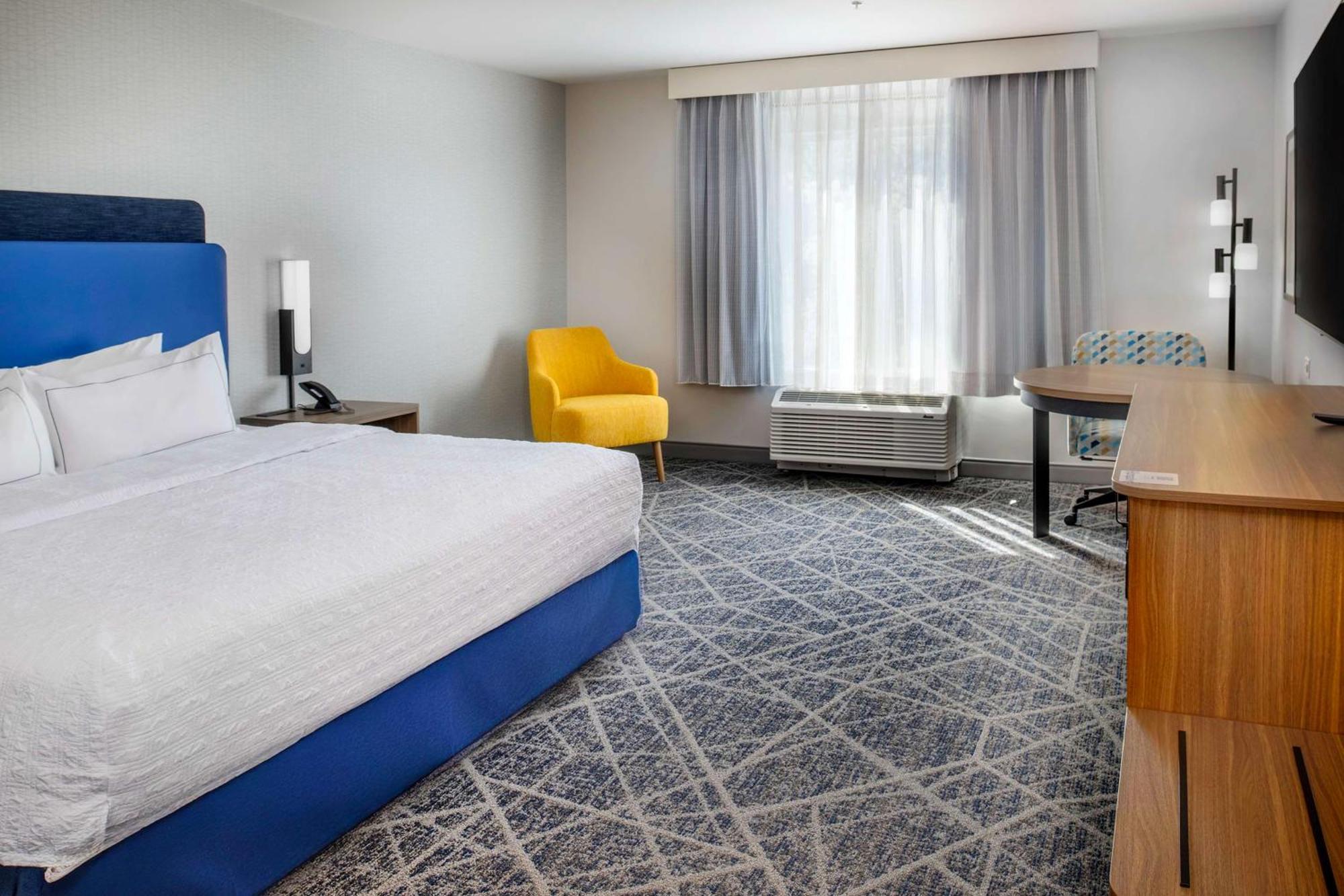 Hampton Inn By Hilton St Louis Airport Woodson Terrace Exteriör bild