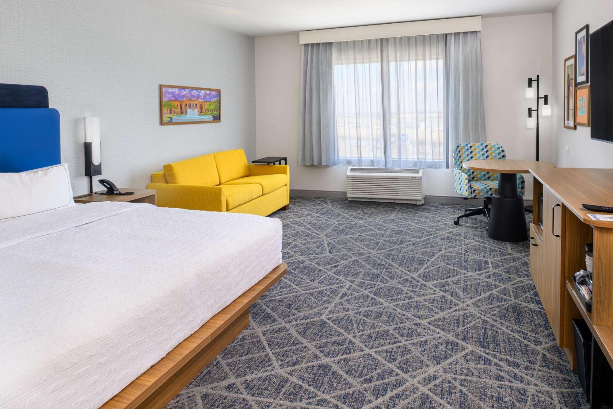 Hampton Inn By Hilton St Louis Airport Woodson Terrace Exteriör bild
