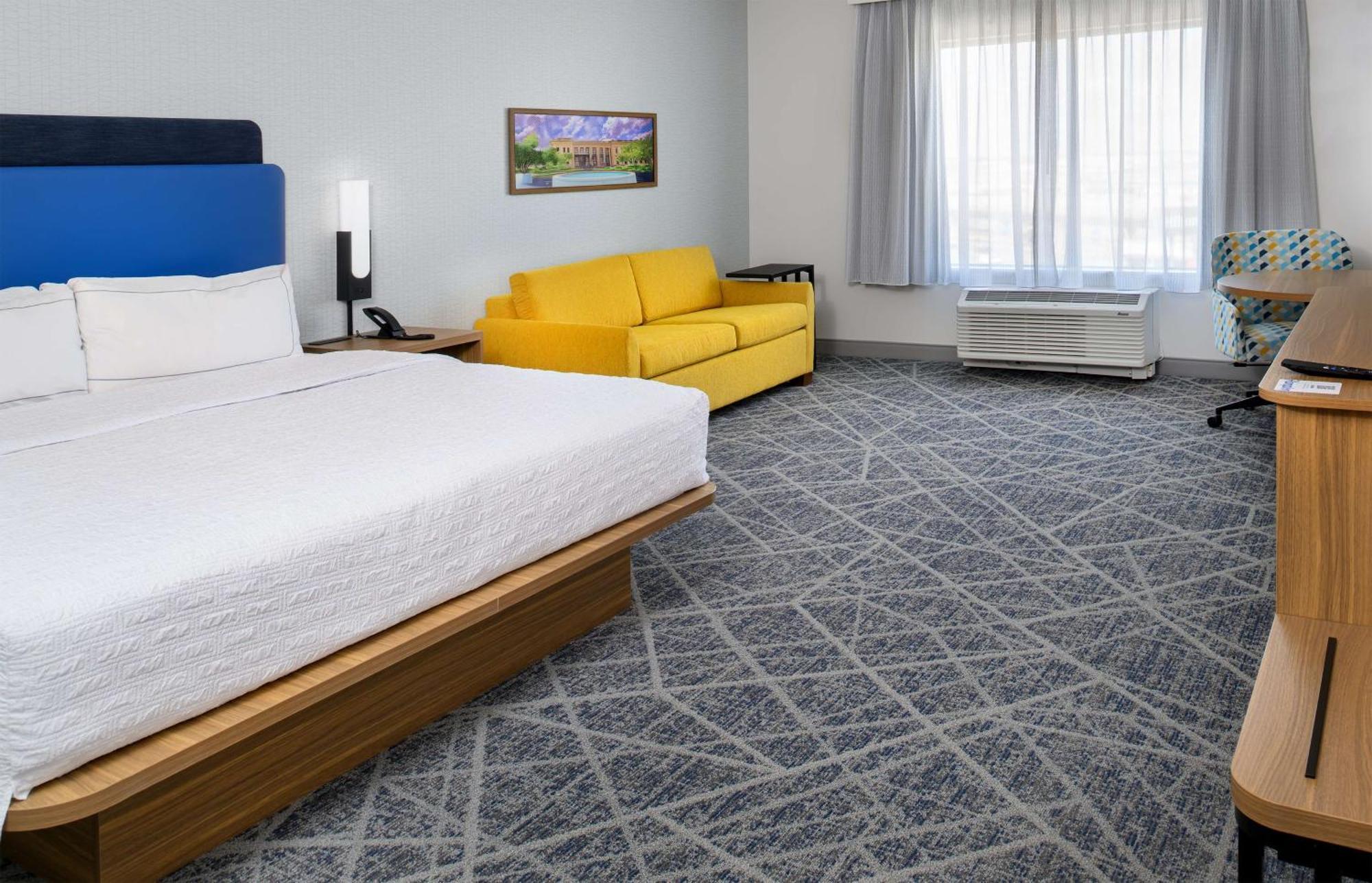 Hampton Inn By Hilton St Louis Airport Woodson Terrace Exteriör bild