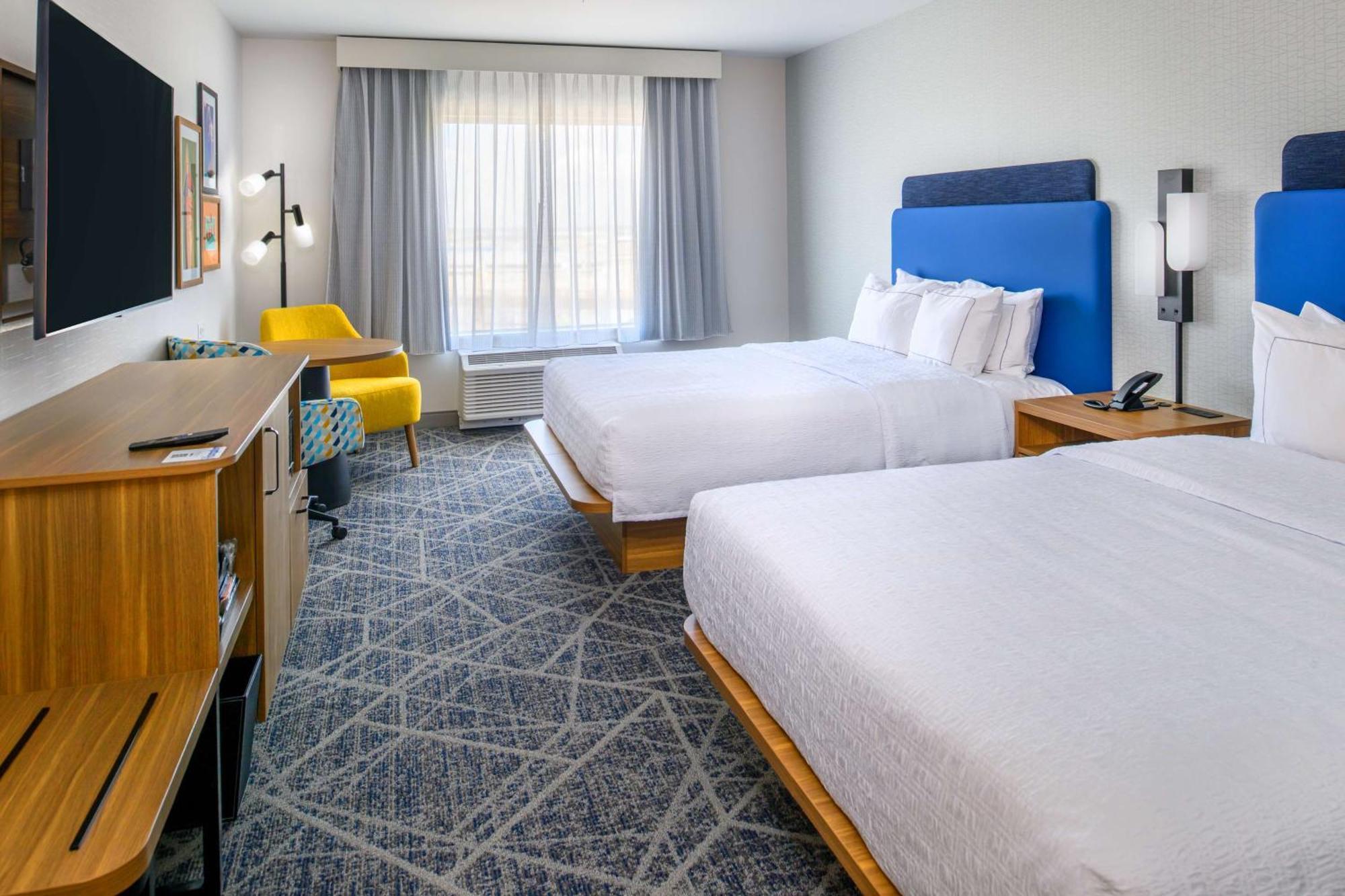 Hampton Inn By Hilton St Louis Airport Woodson Terrace Exteriör bild