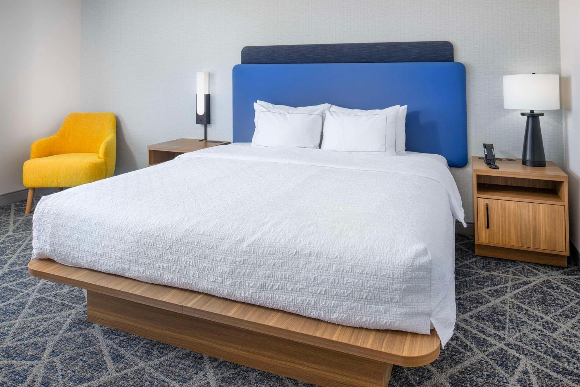 Hampton Inn By Hilton St Louis Airport Woodson Terrace Exteriör bild