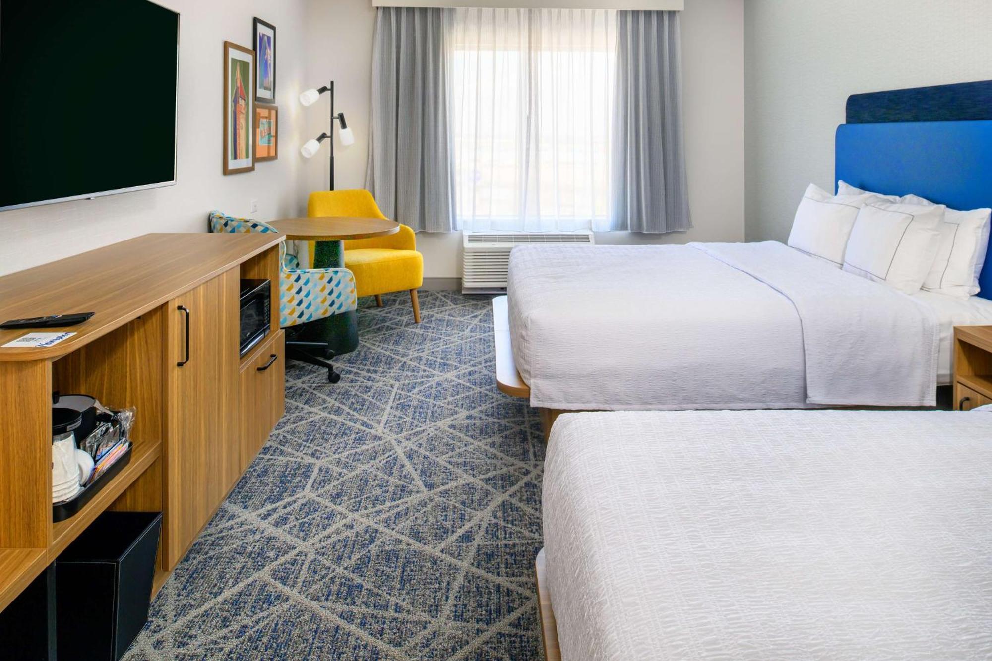 Hampton Inn By Hilton St Louis Airport Woodson Terrace Exteriör bild